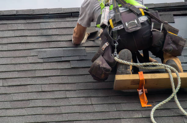 Reliable Storm Damage Roof Repair contractor in Great Neck, NY by Brentwood Metal Roofing