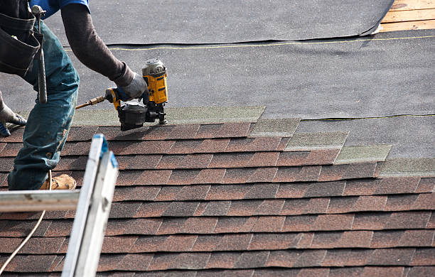Licensed Storm Damage Roof Repair service in Great Neck, NY - Brentwood Metal Roofing